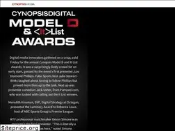Sites similar to cynopsisdigitalawards.com