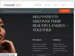 Sites similar to cynosure-locator.com