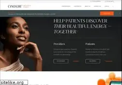 Sites similar to cynosure.com