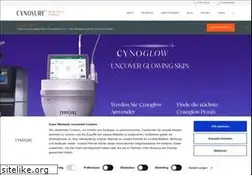 Sites similar to cynosure.de