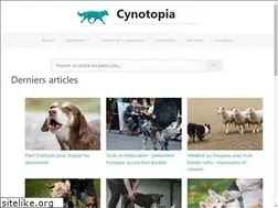 Sites similar to cynotopia.fr
