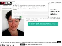 Sites similar to cynperazzo.com