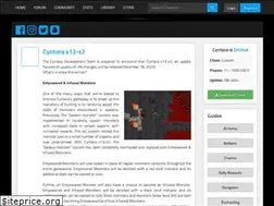 Sites similar to cyntara.org