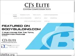 Sites similar to cynthia-james.com