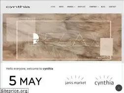Sites similar to cynthia1978.com