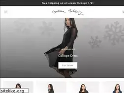 Sites similar to cynthiaashby.com