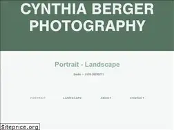 Sites similar to cynthiaberger.com