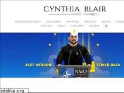 Sites similar to cynthiablair.com