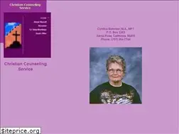Sites similar to cynthiabohnker.com