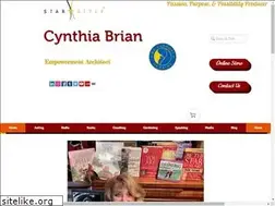 Sites similar to cynthiabrian.com