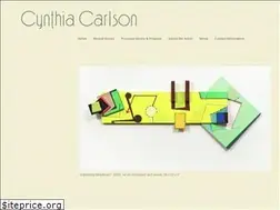 Sites similar to cynthiacarlsonartist.com