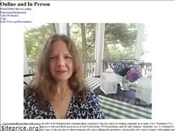 Sites similar to cynthiacottegriffiths.com