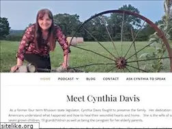 Sites similar to cynthiadavis.net
