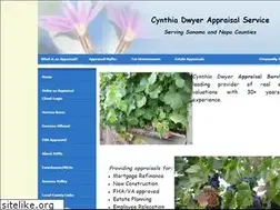 Sites similar to cynthiadwyerappraisal.com