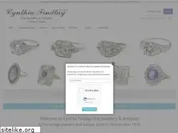 Sites similar to cynthiafindlay.com
