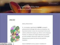 Sites similar to cynthiafloresalohamana.me