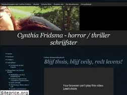 Sites similar to cynthiafridsma.nl