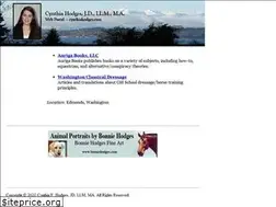 Sites similar to cynthiahodges.com