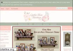 Sites similar to cynthiahoweminiatures.com