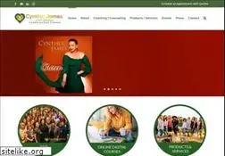Sites similar to cynthiajames.net