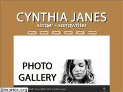 Sites similar to cynthiajanes.com
