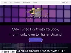 Sites similar to cynthiajohnson.net
