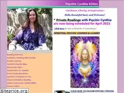Sites similar to cynthiakillion.com