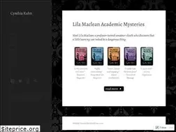 Sites similar to cynthiakuhn.net