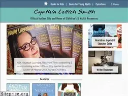 Sites similar to cynthialeitichsmith.com