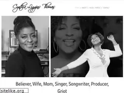 Sites similar to cynthialigginsthomas.com