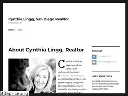 Sites similar to cynthialingg.com