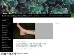 Sites similar to cynthiamcgilvray.com
