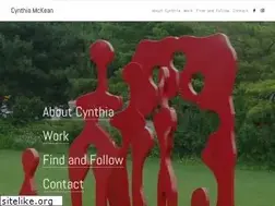 Sites similar to cynthiamckean.com