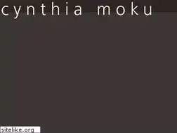Sites similar to cynthiamoku.com