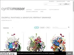 Sites similar to cynthiamosser.com