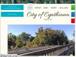 Sites similar to cynthianaky.com