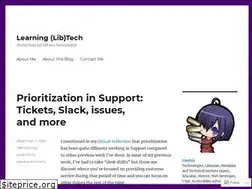 Sites similar to cynthiang.ca