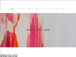 Sites similar to cynthiaonainnis.com