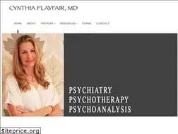 Sites similar to cynthiaplayfairmd.com