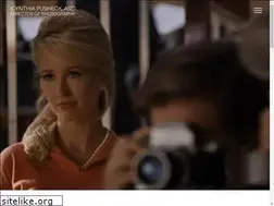 Sites similar to cynthiapusheck.com