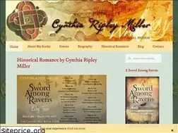 Sites similar to cynthiaripleymiller.com