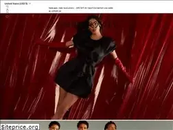 Sites similar to cynthiarowley.com