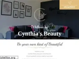 Sites similar to cynthiasbeauty.nl