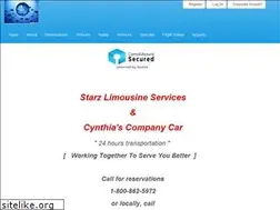 Sites similar to cynthiascompanycar.com