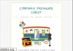 Sites similar to cynthiascostumes.com
