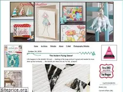 Sites similar to cynthiashaffer.typepad.com