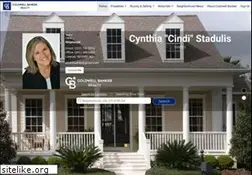 Sites similar to cynthiastadulis.com