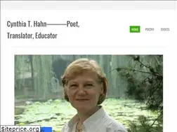 Sites similar to cynthiathahn.com