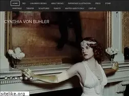 Sites similar to cynthiavonbuhler.com