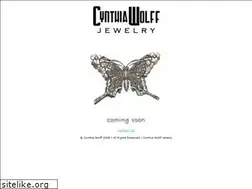 Sites similar to cynthiawolff.com